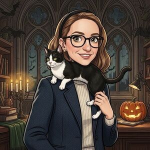 Meet your Posher, Katherine